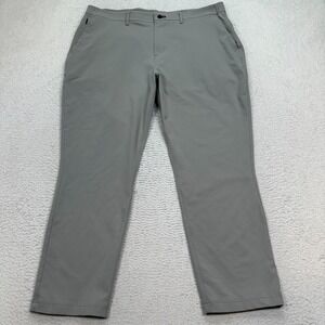 Public Rec Gamechanger Pant Men's Size 40X30 (Fits 40X29) Golf 5 Pocket Travel